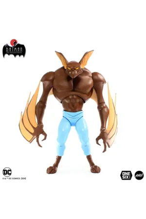 Bestel Nu Dc Mondo Batman Animated Series 1/6 Scale Figure Man-Bat 32cm Figuurtje