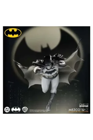 Gereduceerde Prijs One:12 Collective Batman Year One Action Figure Figuurtje