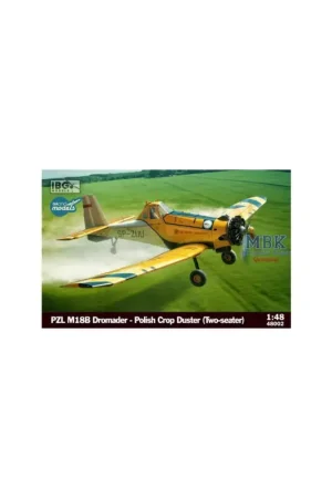 PZL M18B Dromader - Polish Crop Duster (2-seater) Schaalmodel Goedkoop