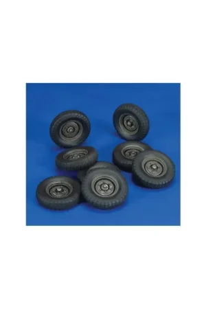Gratis Retour Krupp Protze Wheels