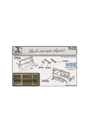 Hete Deal Wind Screen Wipers