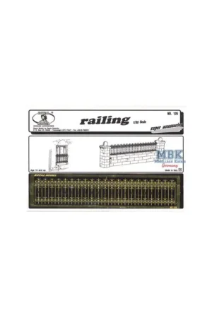 Railing - Zaun Nu Kopen