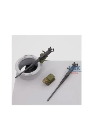 Must-Have M2 Browning WW2 type with late pintle