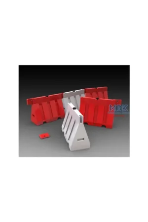 Express Levering Traffic barriers No.1
