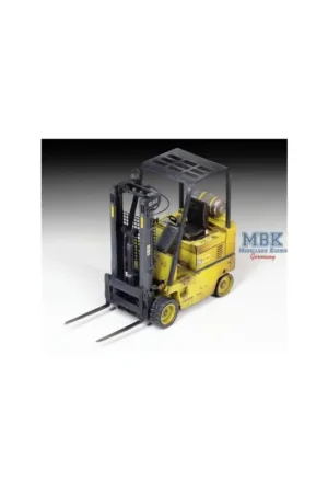 Forklift 1/35 Merkproduct