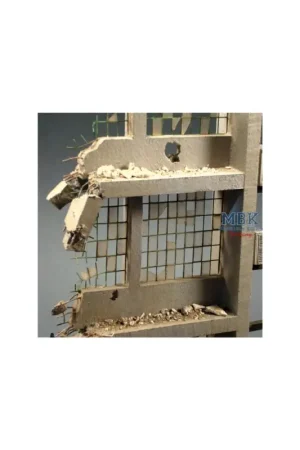 Shop Nu Factory windows frames (1/35-1/48 scale)