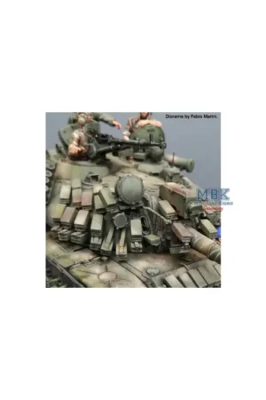 Explosive Reactive Armour - no. 2 (1/35) Korting