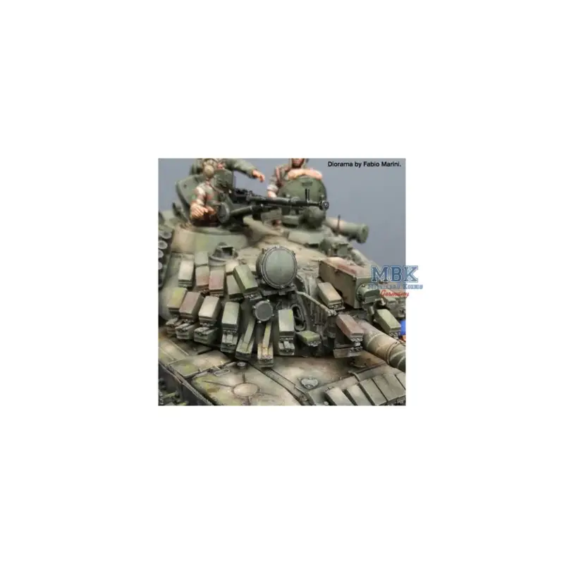 Explosive Reactive Armour - no. 2 (1/35) Korting