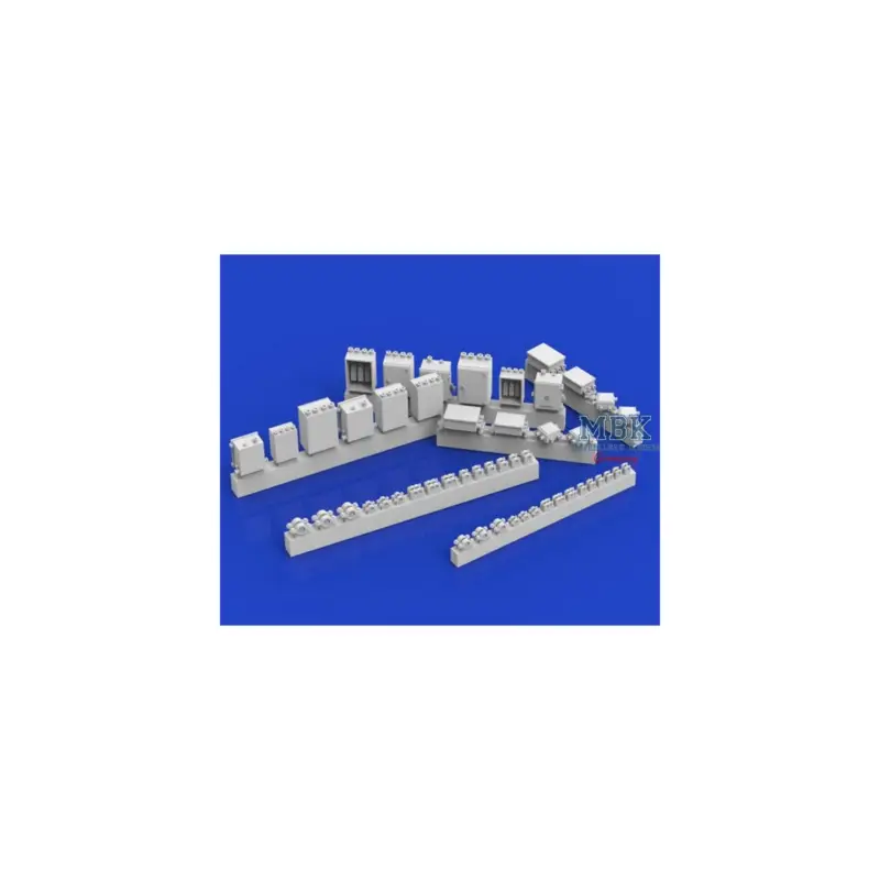 Aanbieding Electrical boxes - Sicherung / Schaltkasten