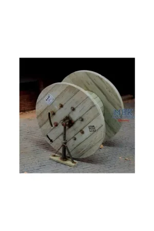 Beperkte Voorraad Cable reel "diameter 65m"'
