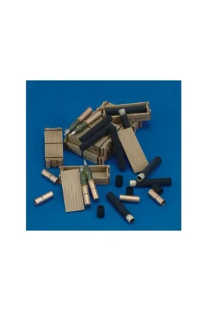 105mm Ammo with Cases Gratis Retour