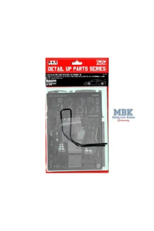 Seizoensaanbieding Detail up parts for Audi R8 LMS 2015 Spa