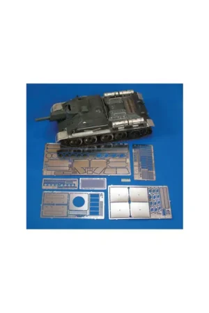 Tijdelijk Beschikbaar SU-85/SU-122 Set