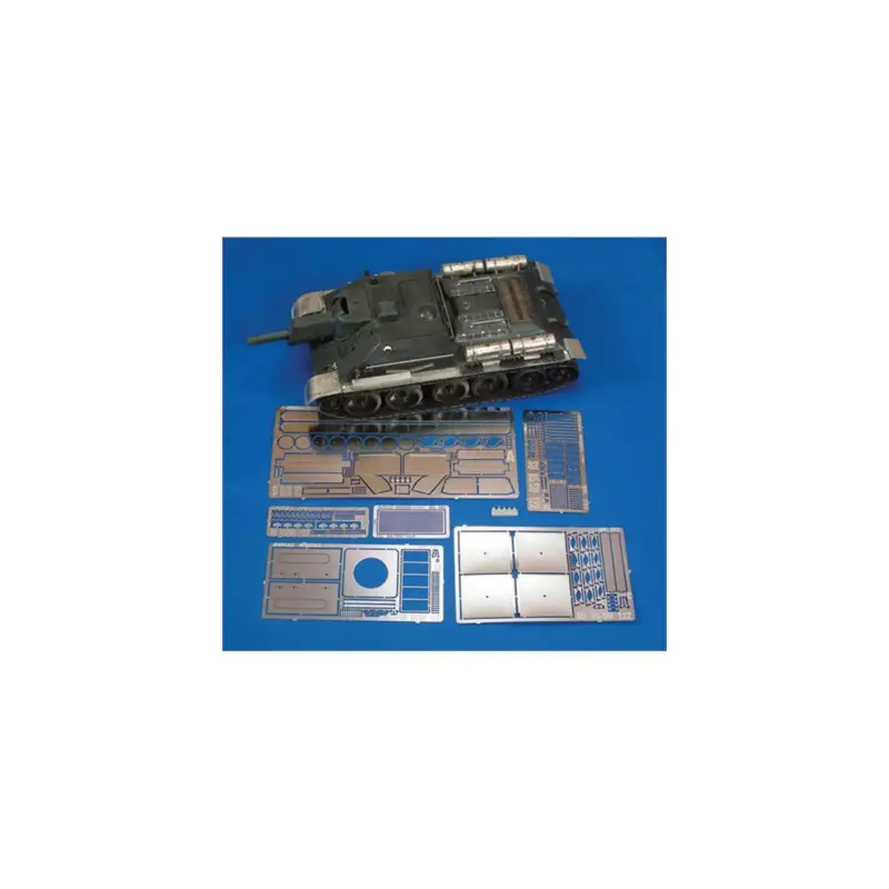 Tijdelijk Beschikbaar SU-85/SU-122 Set