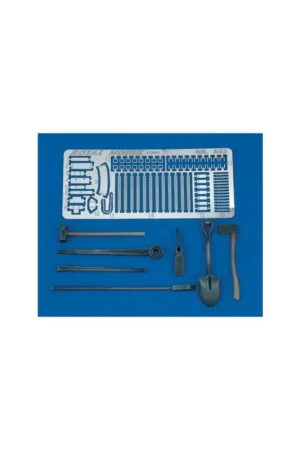 US Tanks Tools & Holders WW2 Speciale Aanbieding