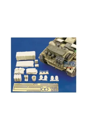 StuG III F Stowage Set Betaalbaar