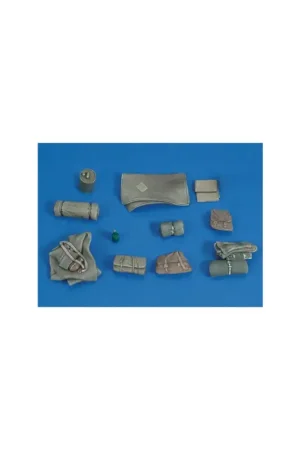 Lage Kosten Sd.Kfz.234/4 Stowage Set
