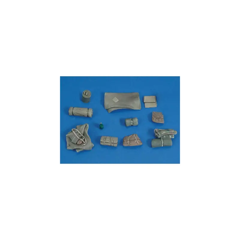 Lage Kosten Sd.Kfz.234/4 Stowage Set