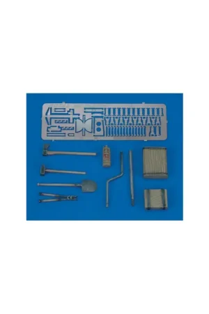 Panther/Jagdpanther Tools & Holders Beste Prijs
