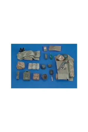 Weekendaanbieding Marder II Stowage Set
