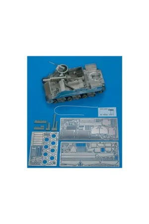 Direct Beschikbaar M7 Priest Set part 1