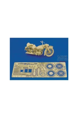 Laatste Kans German Motorcycle DKW NZ350 Set