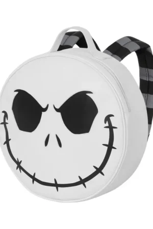 The Nightmare Before Christmas Round Bone Backpack Actieprijs