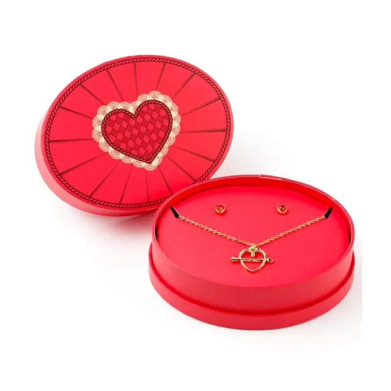 Gratis Retour HARRY POTTER - Amortentia Gift Set - Necklace & Earrings