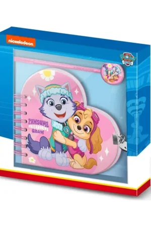 Fabrieksprijs PAW Patrol notebook with pen gift set Pawsome Friendships Grow