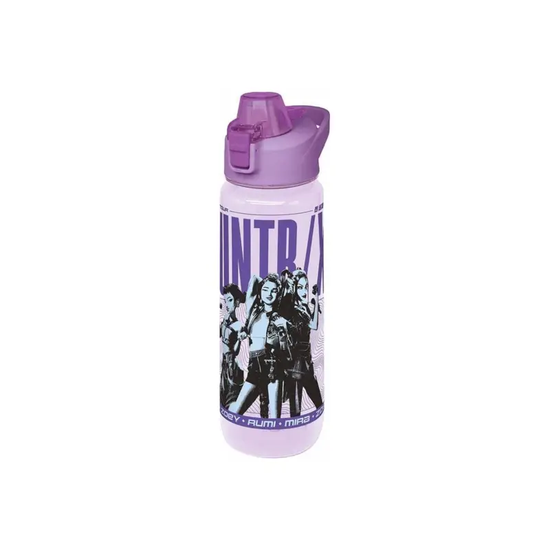 Koop Online KPOP DEMON HUNTERS - "Lock Top" Sports Bottle - 1075ml