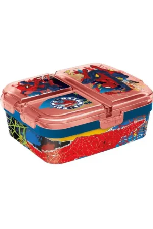 Premium SPIDER-MAN - Multi-compartment Lunch Boxes