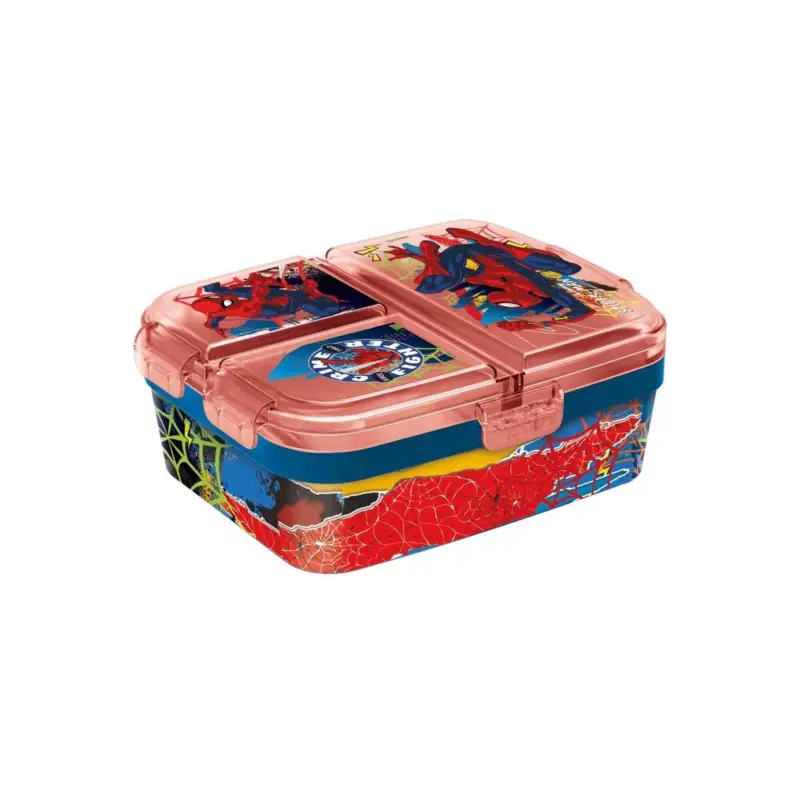 Premium SPIDER-MAN - Multi-compartment Lunch Boxes