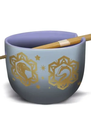 Hoge Kwaliteit Harry Potter ramen bowl with Magic & Mayhem wands