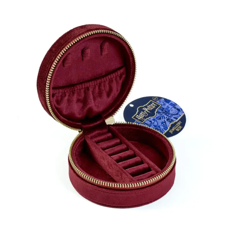 Korting HARRY POTTER - Time-Turner - Velvet Jewelry Box