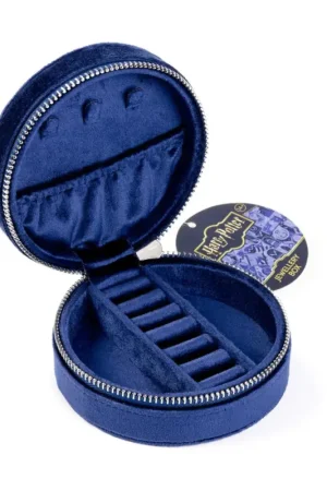 Seizoensaanbieding HARRY POTTER - Deathly Hallows - Velvet Jewelry Box