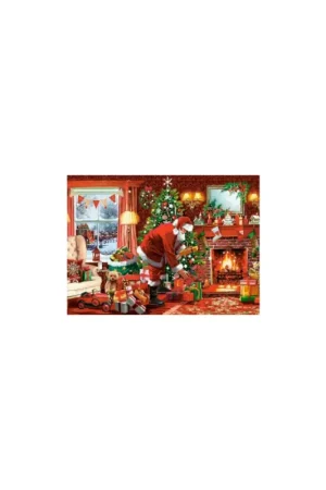 Dagaanbieding Santa's special delivery Puzzel