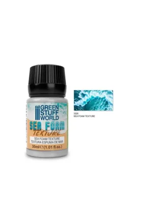 Water foam texture 30ml Speciale Aanbieding