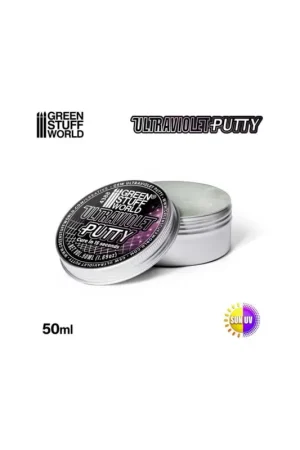 Voordeelprijs Ultraviolet putty 50ml