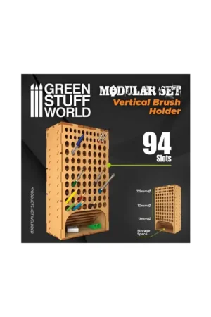 Voordeelprijs Vertical brush holder Pincetten