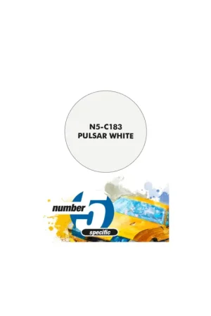 Pulsar white - 30ml Acrylverf Meest Verkocht