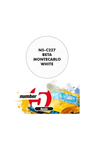 Fabrieksprijs Beta montecarlo white Acrylverf