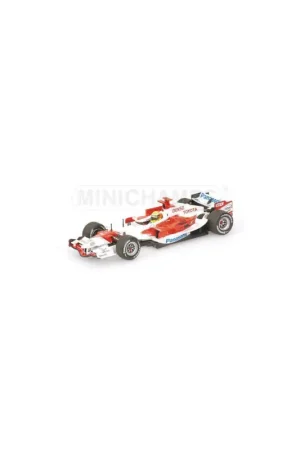 Toyota tf106 ralf schumacher Miniatuur Voordeelprijs