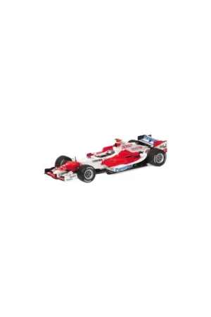 Toyota tf105 jarno trulli Miniatuur Direct Beschikbaar