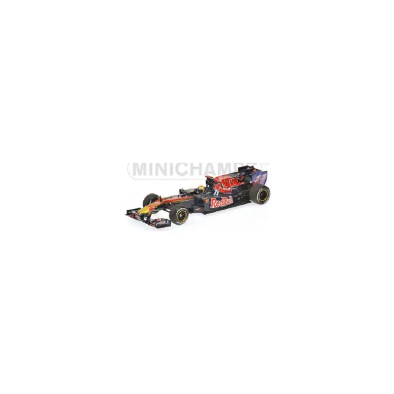 Express Levering Toro rosso str5 buemi Miniatuur