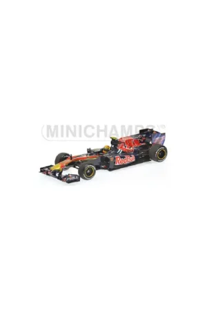 Toro rosso str5 alguesuari Miniatuur Lage Prijs