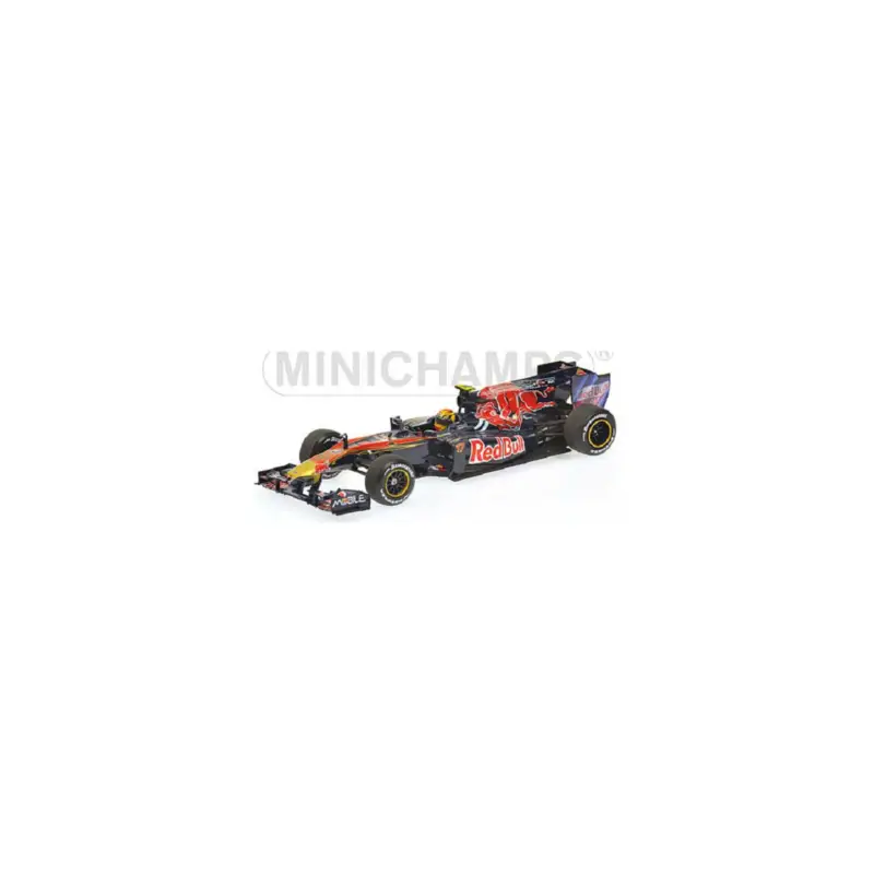 Toro rosso str5 alguesuari Miniatuur Lage Prijs