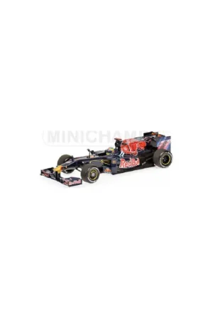 Koop Online Toro rossi str4 bourdais Miniatuur