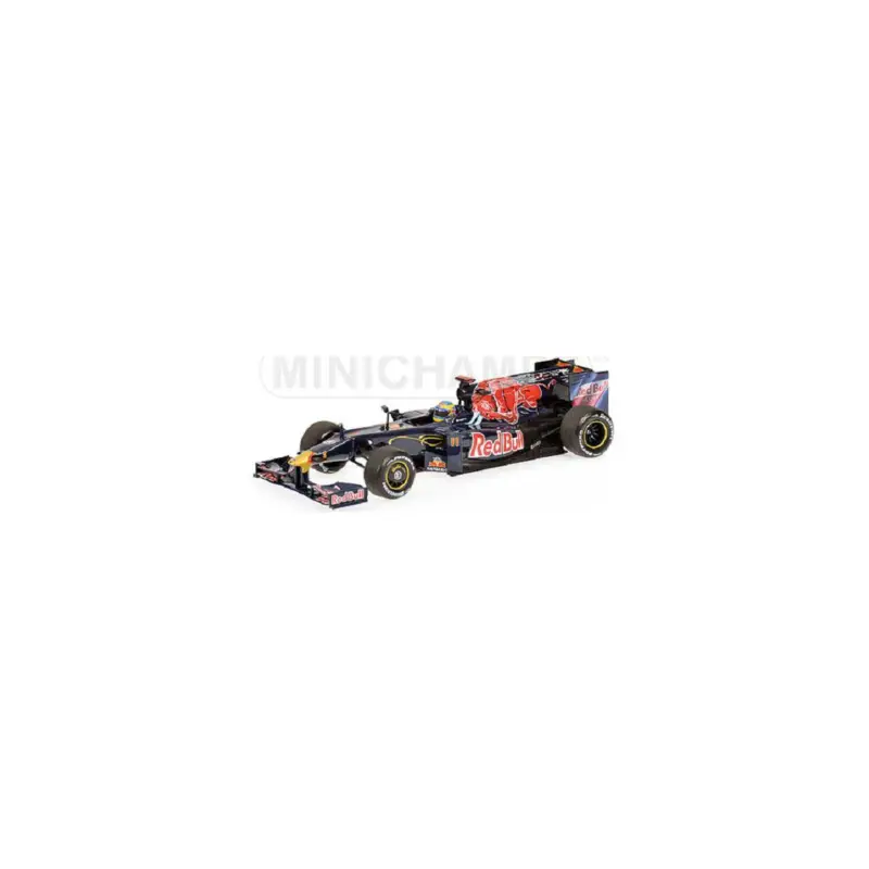 Koop Online Toro rossi str4 bourdais Miniatuur