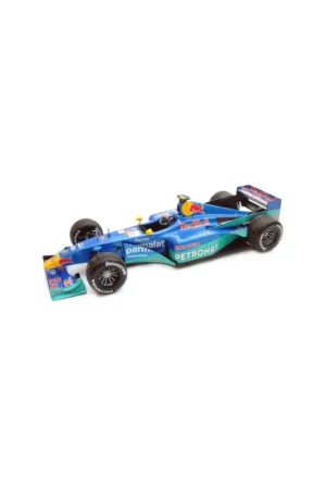 Sauber petronas c19 diniz Miniatuur Laatste Kans