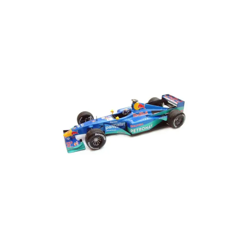 Sauber petronas c19 diniz Miniatuur Laatste Kans